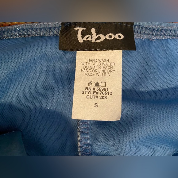 Halter top Cocktail Dress - Picture 4 of 4